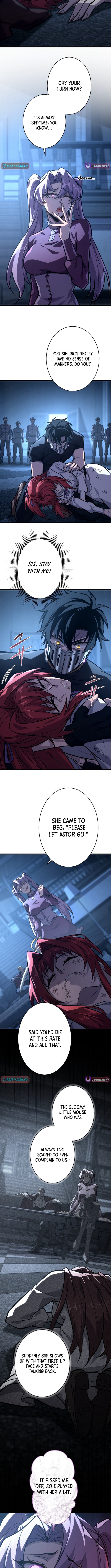 The Rebel of the Tyrant Noble House — Aster Chapter 26 Page 1