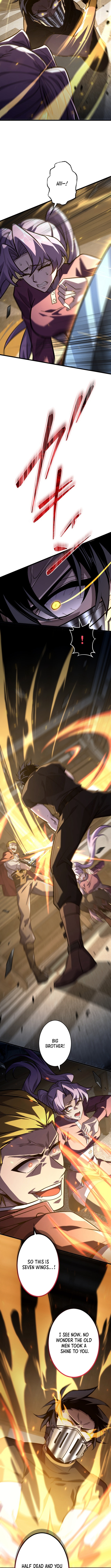 The Rebel of the Tyrant Noble House — Aster Chapter 26 Page 1