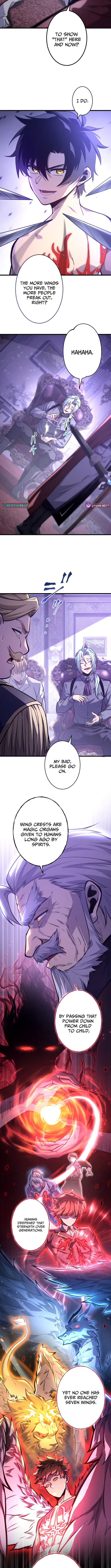 The Rebel of the Tyrant Noble House — Aster Chapter 11 Page 1