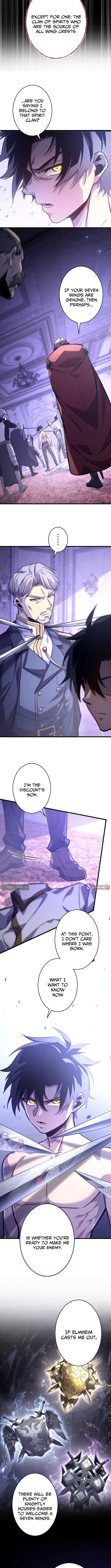 The Rebel of the Tyrant Noble House — Aster Chapter 11 Page 1