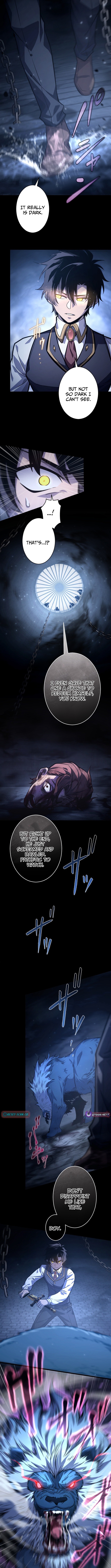 The Rebel of the Tyrant Noble House — Aster Chapter 11 Page 1