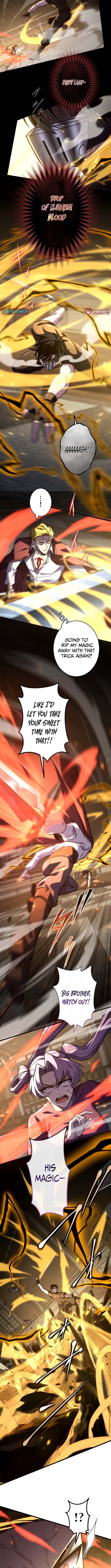 The Rebel of the Tyrant Noble House — Aster Chapter 27 Page 1