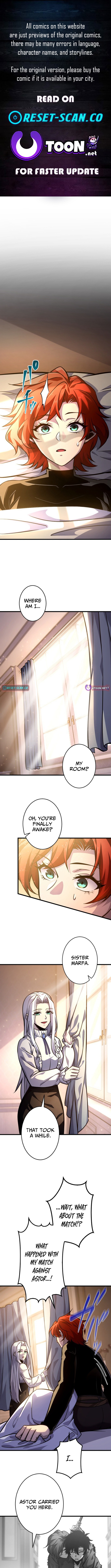The Rebel of the Tyrant Noble House — Aster Chapter 09 Page 1