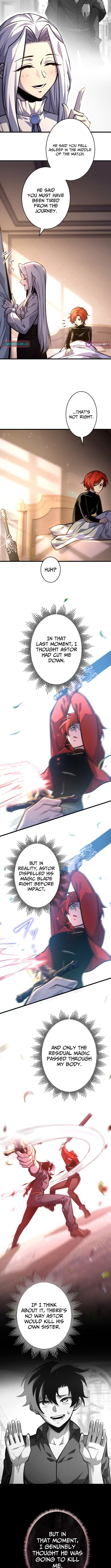 The Rebel of the Tyrant Noble House — Aster Chapter 09 Page 1