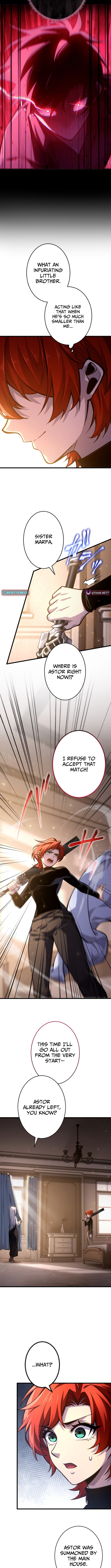 The Rebel of the Tyrant Noble House — Aster Chapter 09 Page 1