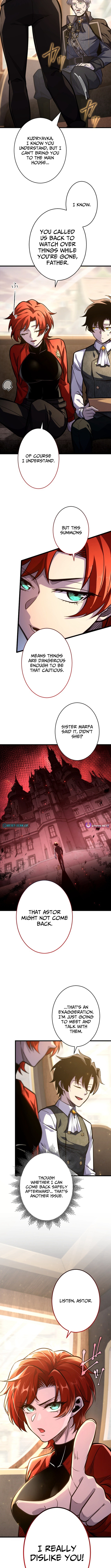 The Rebel of the Tyrant Noble House — Aster Chapter 09 Page 1