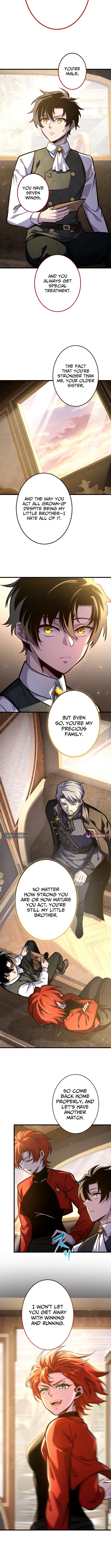 The Rebel of the Tyrant Noble House — Aster Chapter 09 Page 1