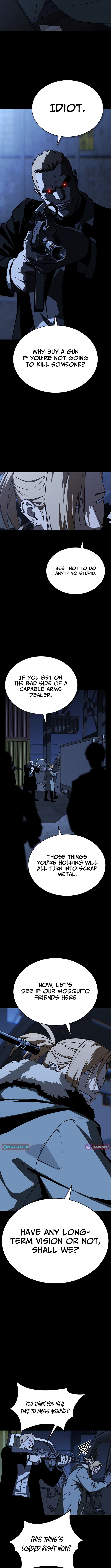 Tales of the Moonlit Night Chapter 21 Page 1