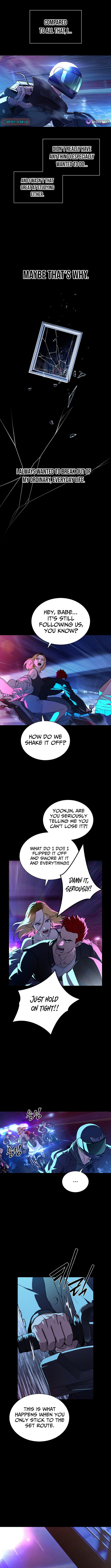Tales of the Moonlit Night Chapter 02 Page 1