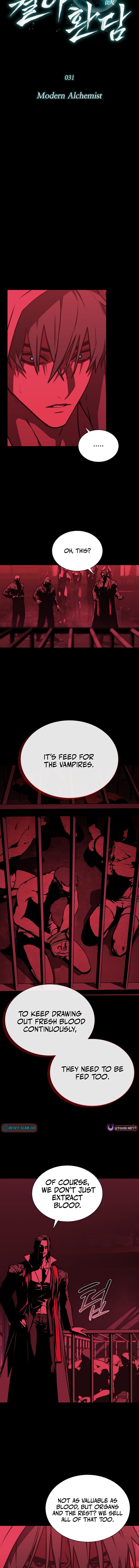 Tales of the Moonlit Night Chapter 31 Page 1