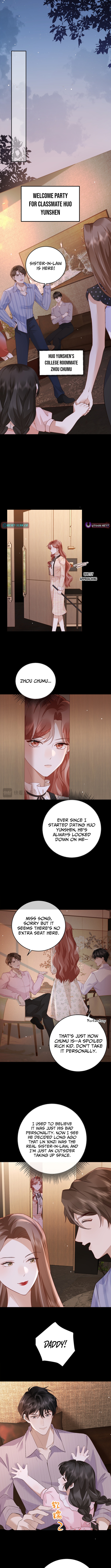 A Despicable Marriage Chapter 09 Page 1