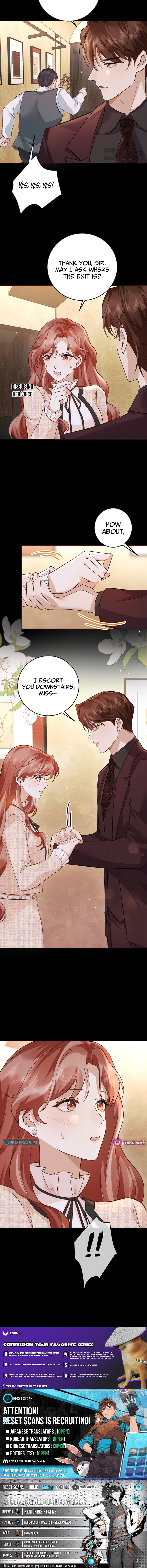 A Despicable Marriage Chapter 09 Page 1