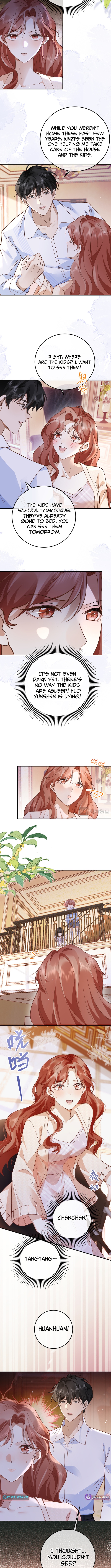 A Despicable Marriage Chapter 02 Page 1