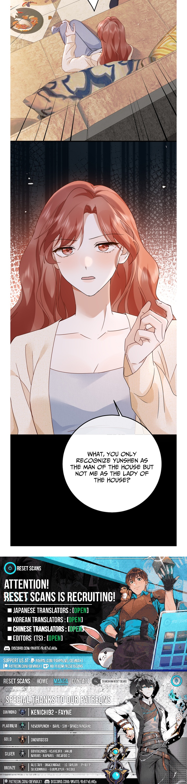 A Despicable Marriage Chapter 10 Page 1