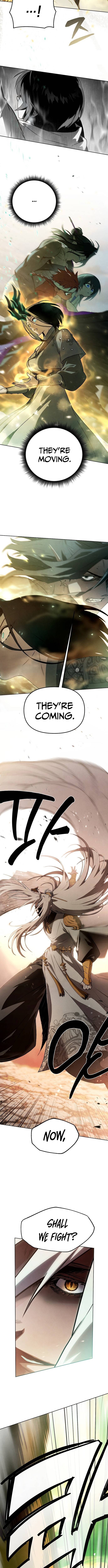 Reincarnated into a Cursed Game Chapter 58 Page 1