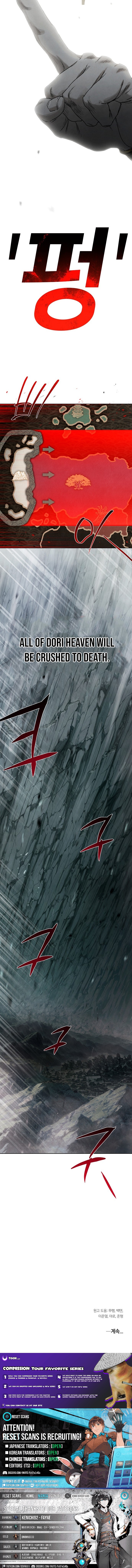 Reincarnated into a Cursed Game Chapter 54 Page 1