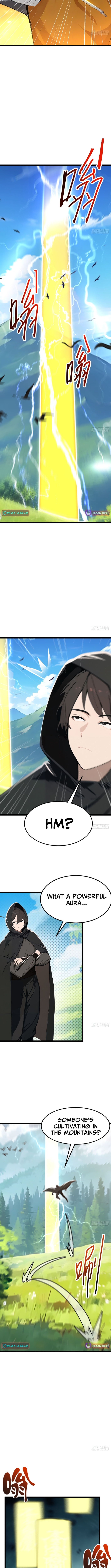 Declining Elite School Recruitment: Showdown—I'm Actually an Immortal Venerable Chapter 07 Page 1