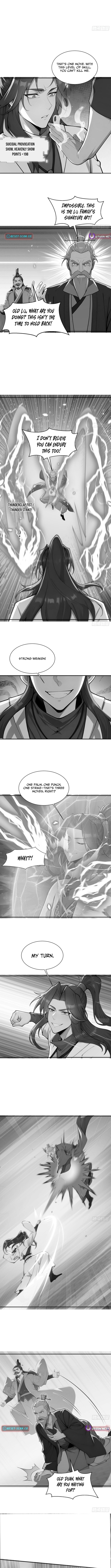 My Skills Will Shock the Cultivation World Chapter 17 Page 1