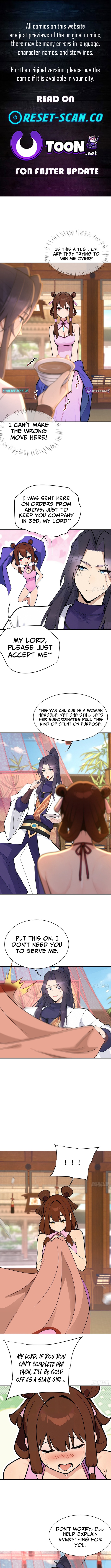My Skills Will Shock the Cultivation World Chapter 07 Page 1