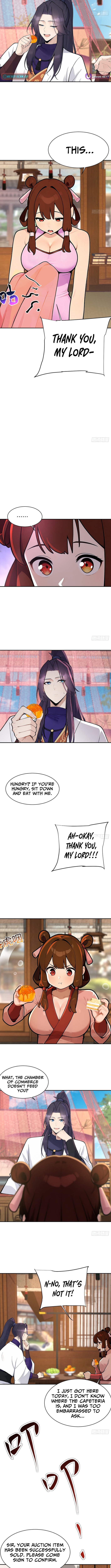My Skills Will Shock the Cultivation World Chapter 07 Page 1