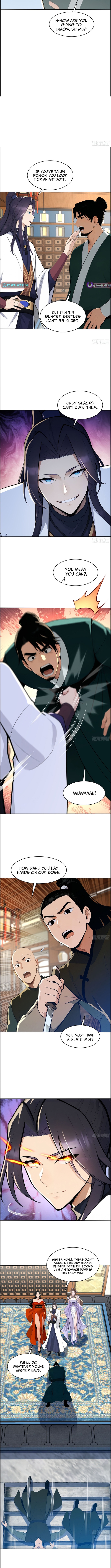 My Skills Will Shock the Cultivation World Chapter 15 Page 1