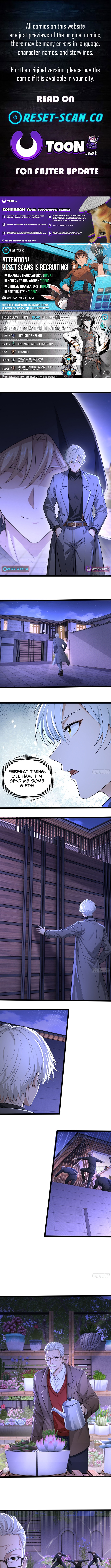 Return of the Emperor: Private Tutoring by the School Belle Chapter 08 Page 1