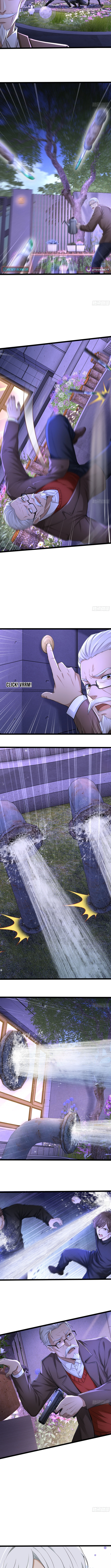 Return of the Emperor: Private Tutoring by the School Belle Chapter 08 Page 1