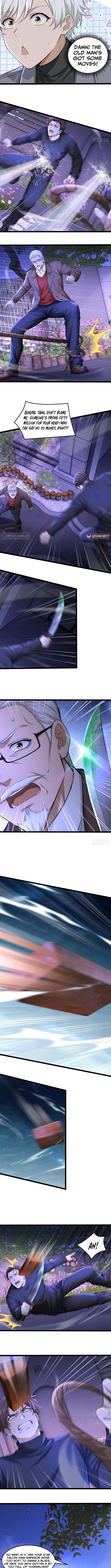 Return of the Emperor: Private Tutoring by the School Belle Chapter 08 Page 1