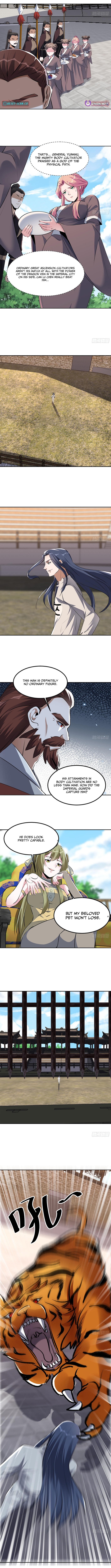 The Great Villain of The Demons: I Set Up the Chosen One Chapter 17 Page 1