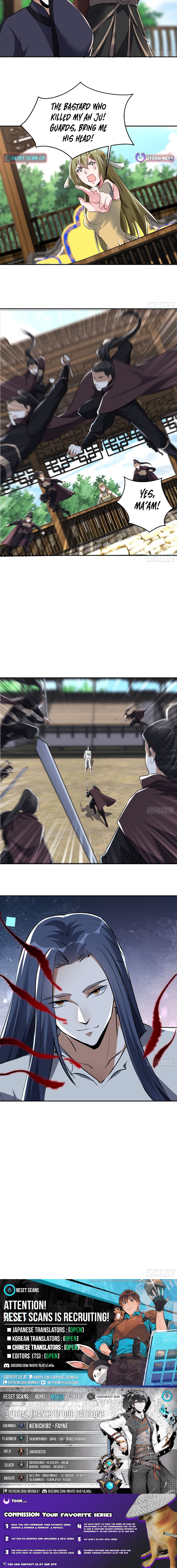 The Great Villain of The Demons: I Set Up the Chosen One Chapter 17 Page 1