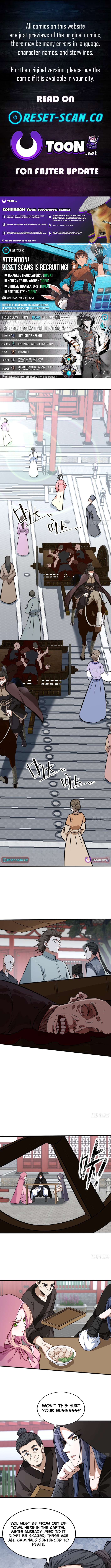 The Great Villain of The Demons: I Set Up the Chosen One Chapter 15 Page 1