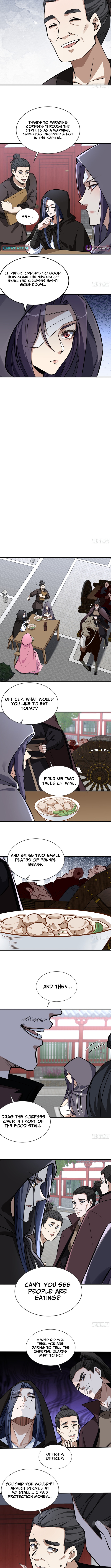 The Great Villain of The Demons: I Set Up the Chosen One Chapter 15 Page 1