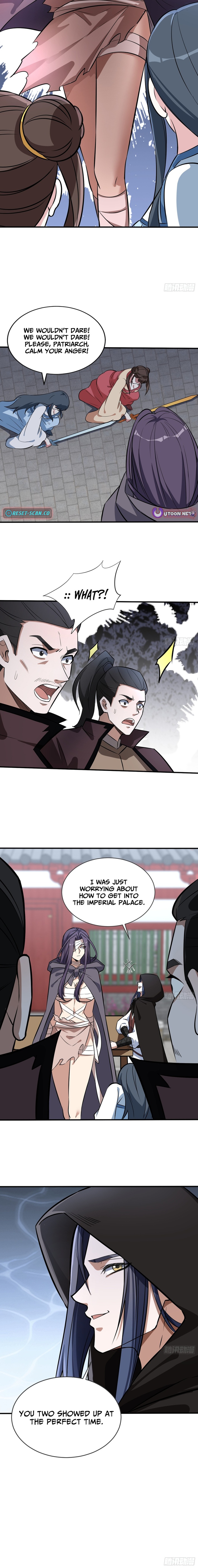 The Great Villain of The Demons: I Set Up the Chosen One Chapter 15 Page 1