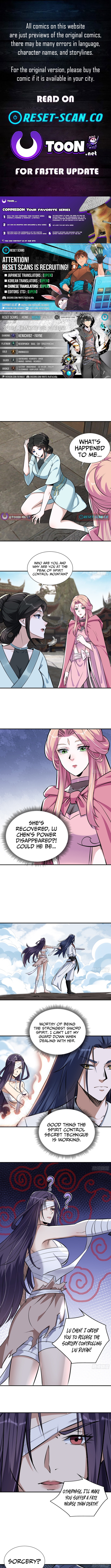 The Great Villain of The Demons: I Set Up the Chosen One Chapter 09 Page 1