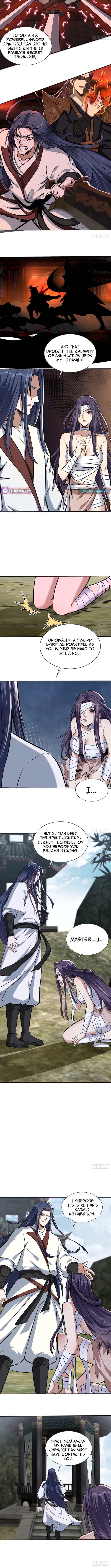 The Great Villain of The Demons: I Set Up the Chosen One Chapter 09 Page 1