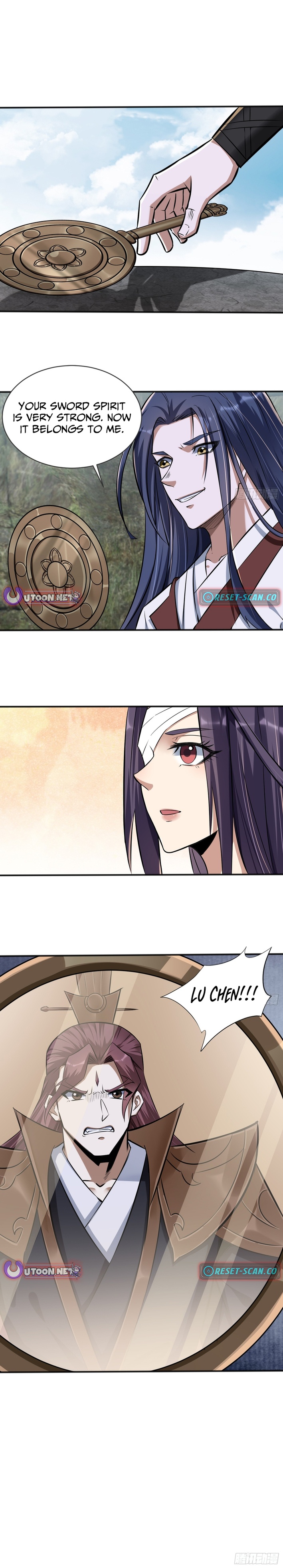 The Great Villain of The Demons: I Set Up the Chosen One Chapter 09 Page 1
