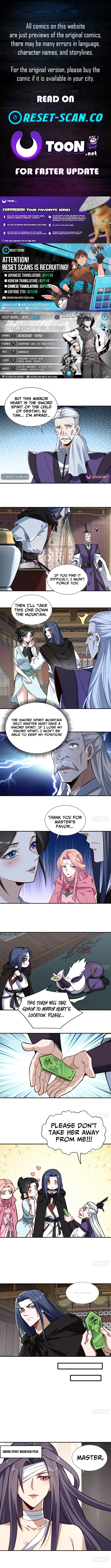 The Great Villain of The Demons: I Set Up the Chosen One Chapter 08 Page 1