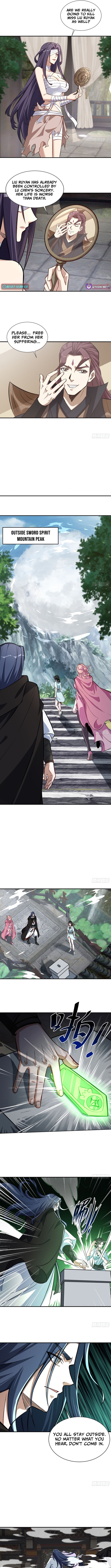The Great Villain of The Demons: I Set Up the Chosen One Chapter 08 Page 1
