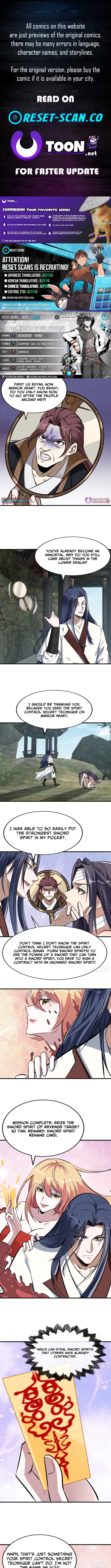 The Great Villain of The Demons: I Set Up the Chosen One Chapter 10 Page 1