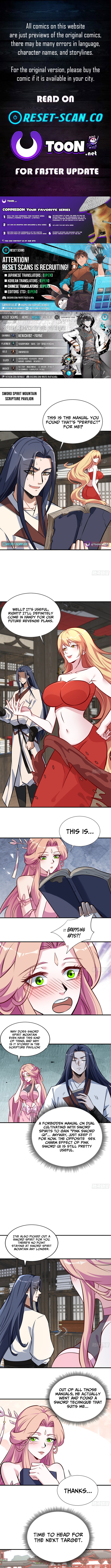 The Great Villain of The Demons: I Set Up the Chosen One Chapter 14 Page 1