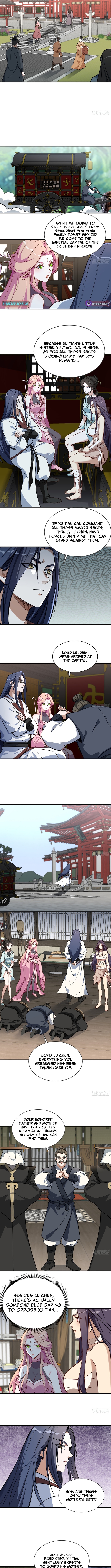 The Great Villain of The Demons: I Set Up the Chosen One Chapter 14 Page 1