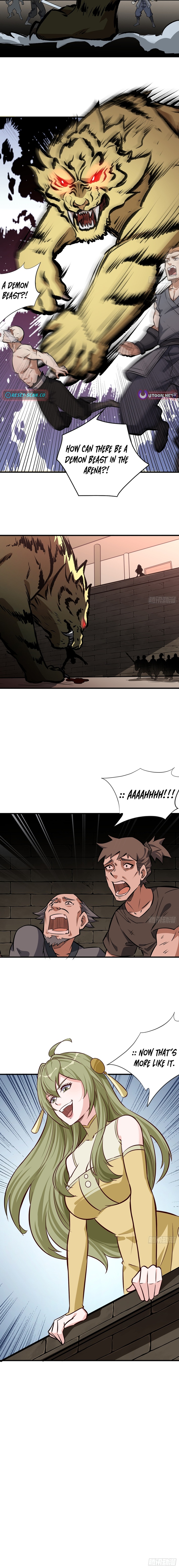 The Great Villain of The Demons: I Set Up the Chosen One Chapter 14 Page 1