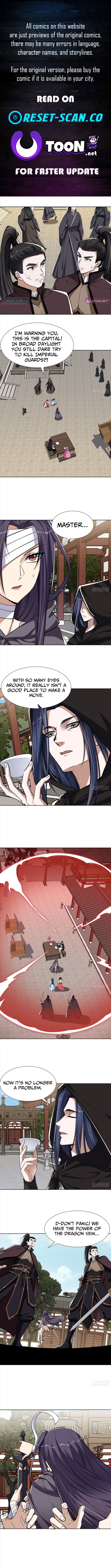 The Great Villain of The Demons: I Set Up the Chosen One Chapter 16 Page 1