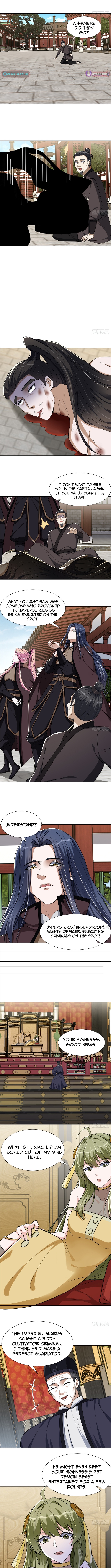 The Great Villain of The Demons: I Set Up the Chosen One Chapter 16 Page 1