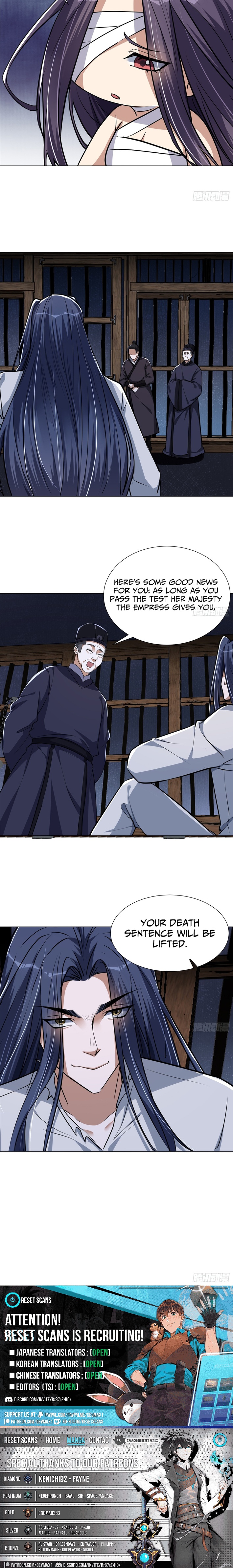 The Great Villain of The Demons: I Set Up the Chosen One Chapter 16 Page 1