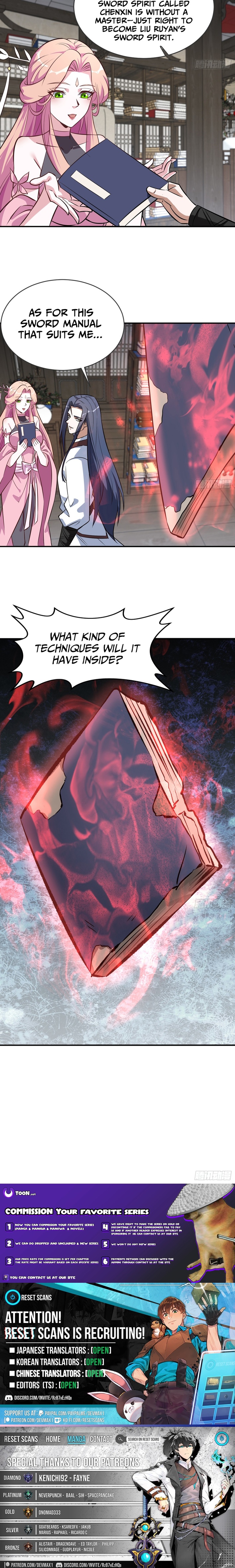 The Great Villain of The Demons: I Set Up the Chosen One Chapter 13 Page 1
