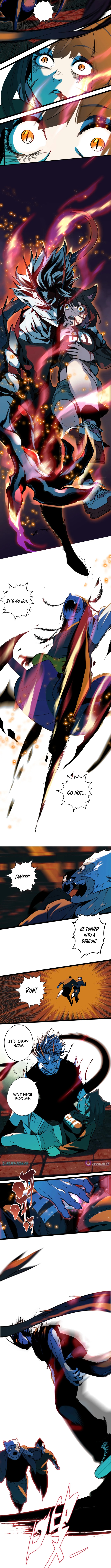 Dragon Rearing: Scales Against the Sky Chapter 03 Page 1