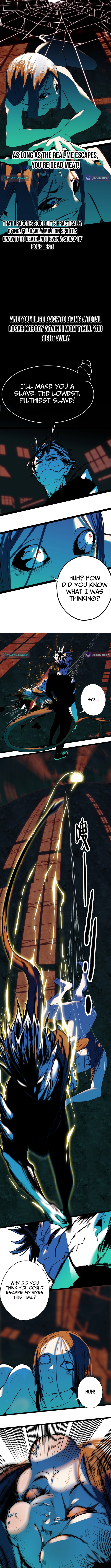 Dragon Rearing: Scales Against the Sky Chapter 03 Page 1