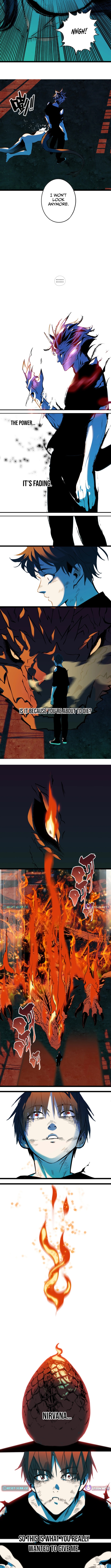 Dragon Rearing: Scales Against the Sky Chapter 03 Page 1