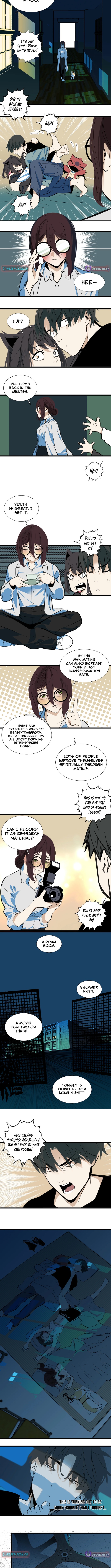 Dragon Rearing: Scales Against the Sky Chapter 10 Page 1